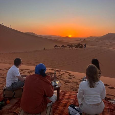Family Moroccan House Merzouga Dış mekan fotoğraf