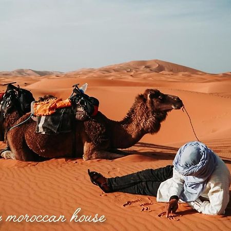 Family Moroccan House Merzouga Dış mekan fotoğraf