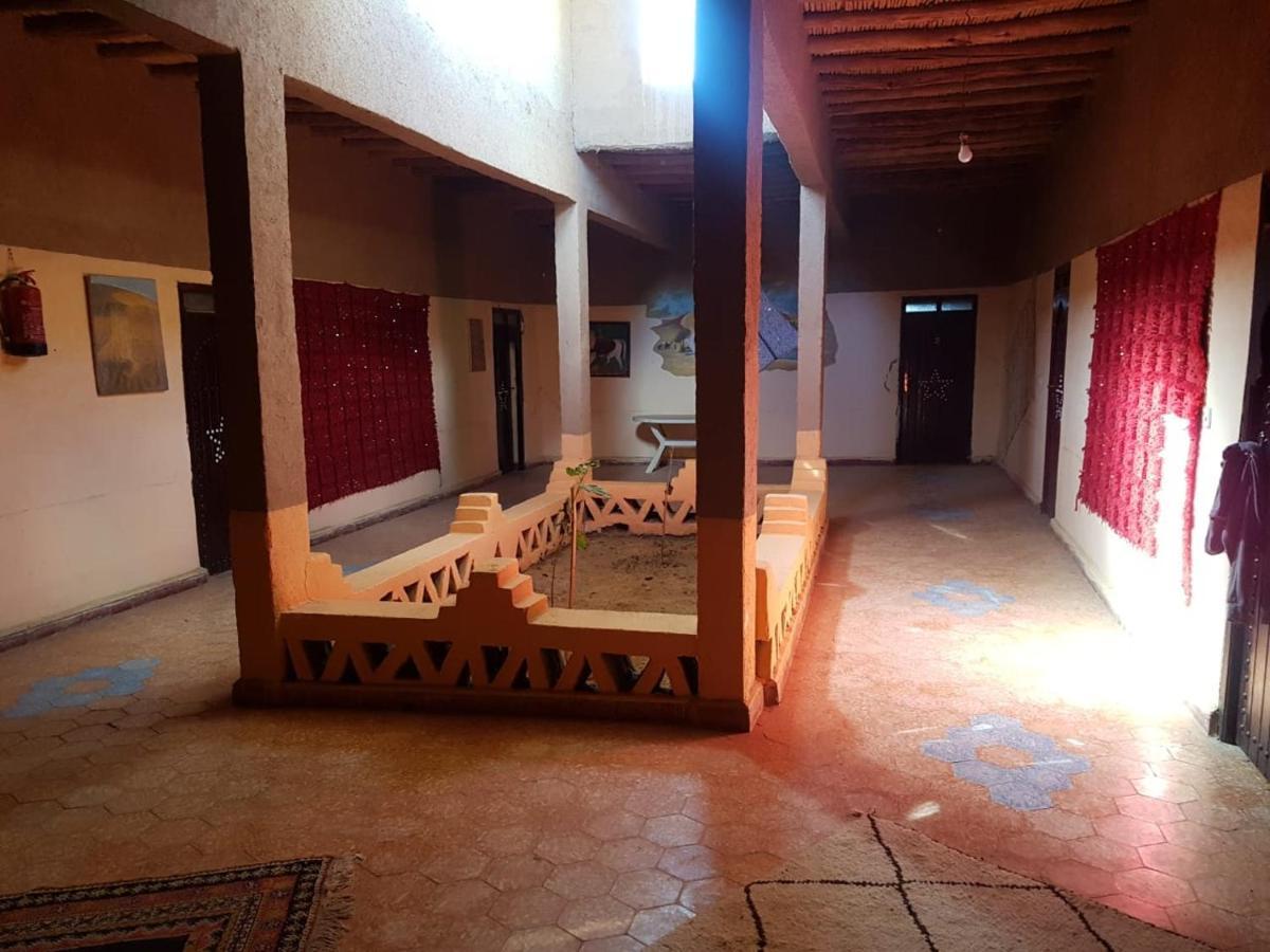 Family Moroccan House Merzouga Dış mekan fotoğraf