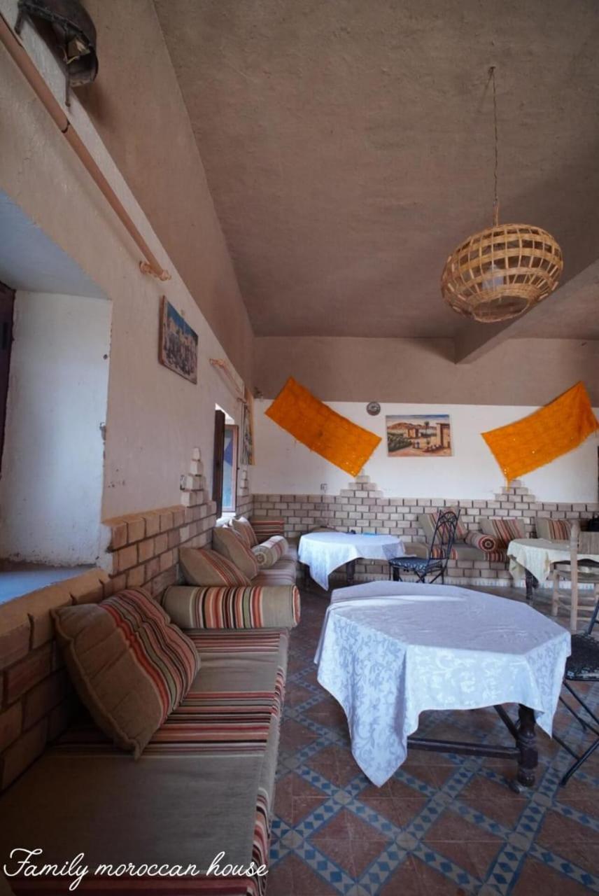 Family Moroccan House Merzouga Dış mekan fotoğraf