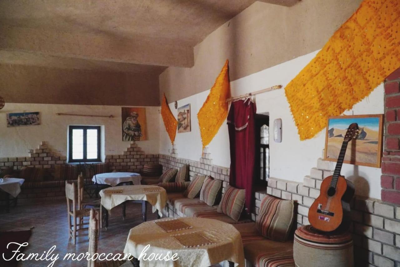 Family Moroccan House Merzouga Dış mekan fotoğraf
