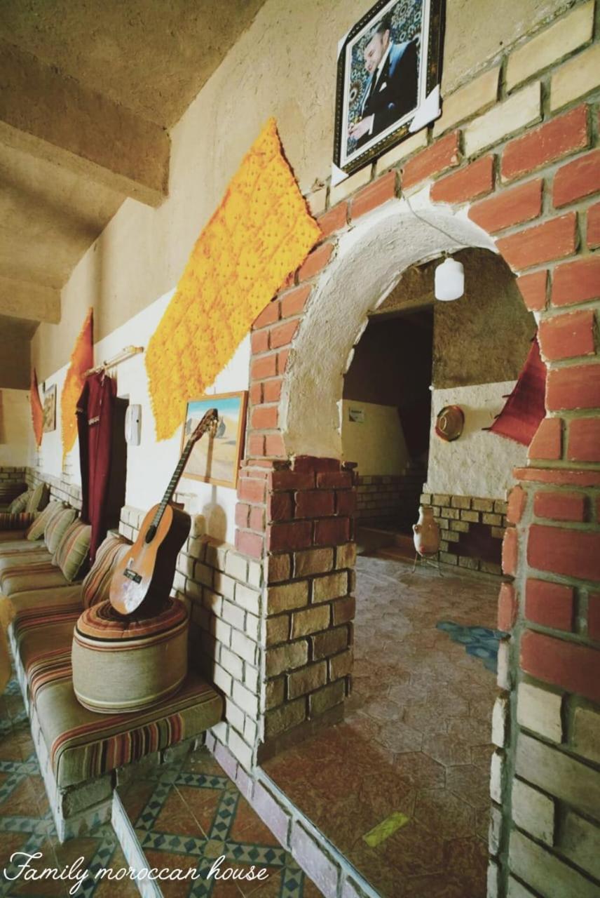 Family Moroccan House Merzouga Dış mekan fotoğraf