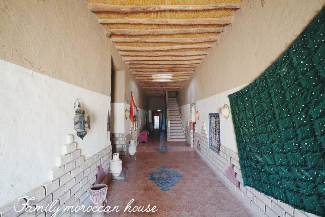 Family Moroccan House Merzouga Dış mekan fotoğraf