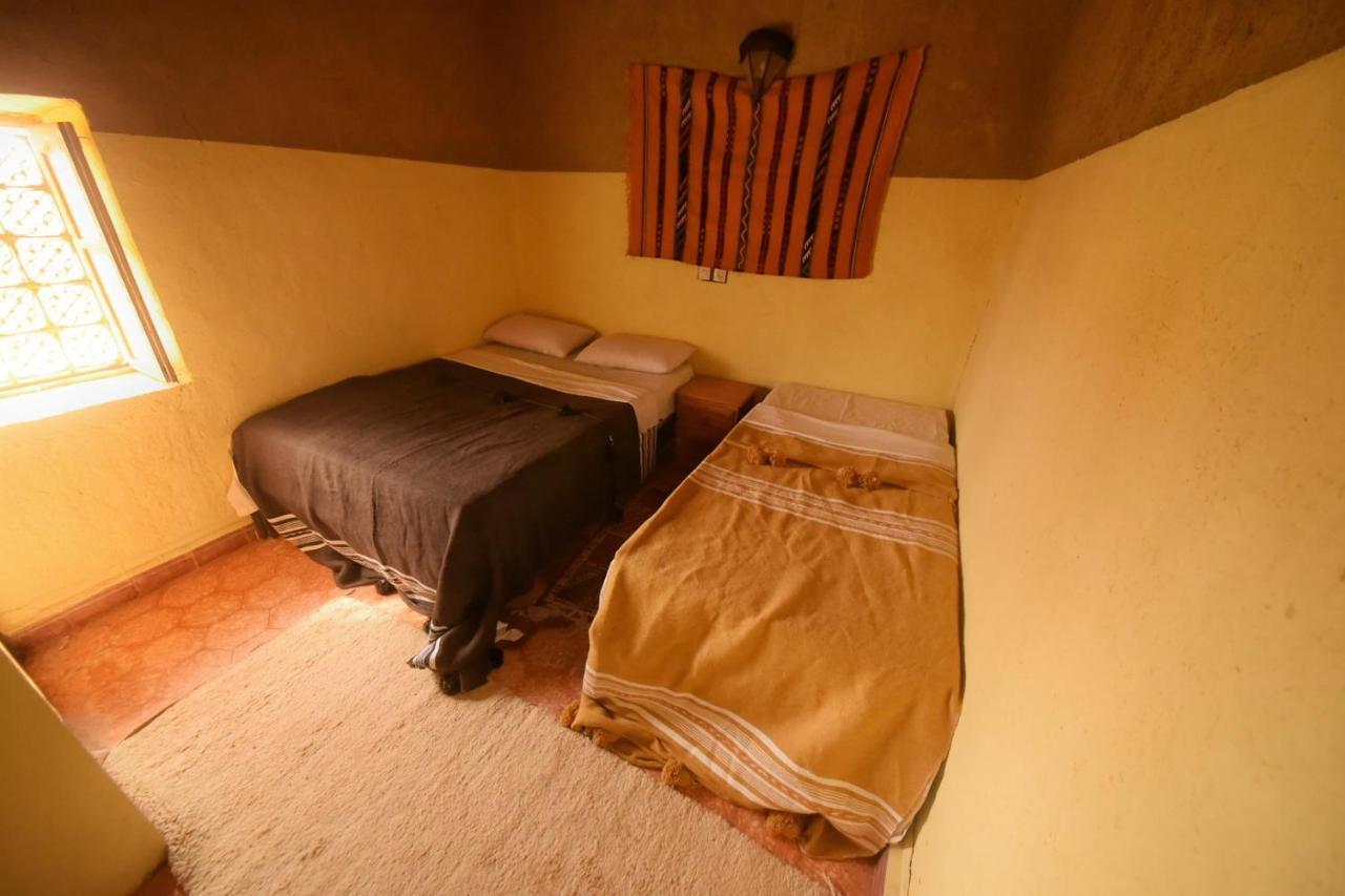 Family Moroccan House Merzouga Dış mekan fotoğraf