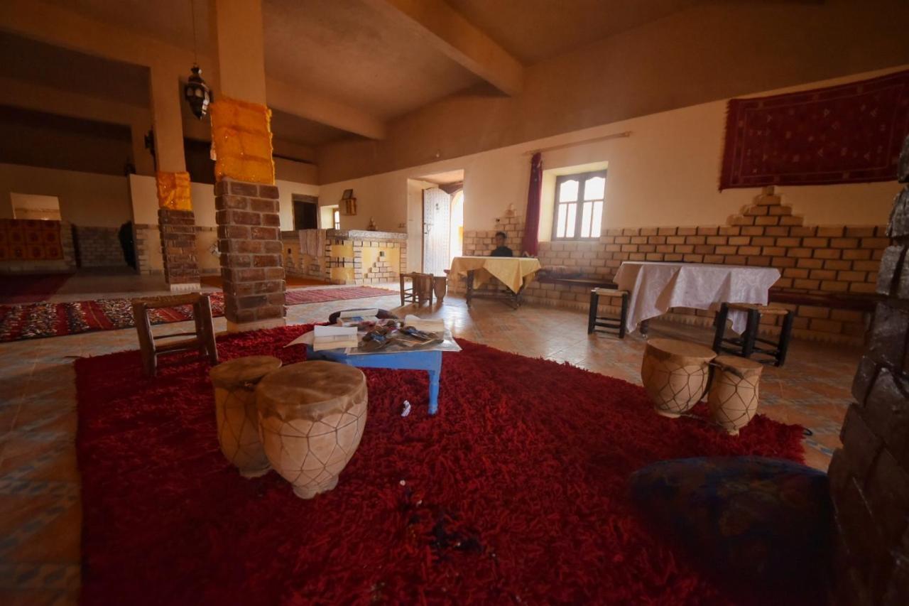 Family Moroccan House Merzouga Dış mekan fotoğraf