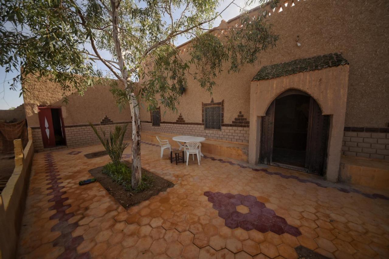 Family Moroccan House Merzouga Dış mekan fotoğraf