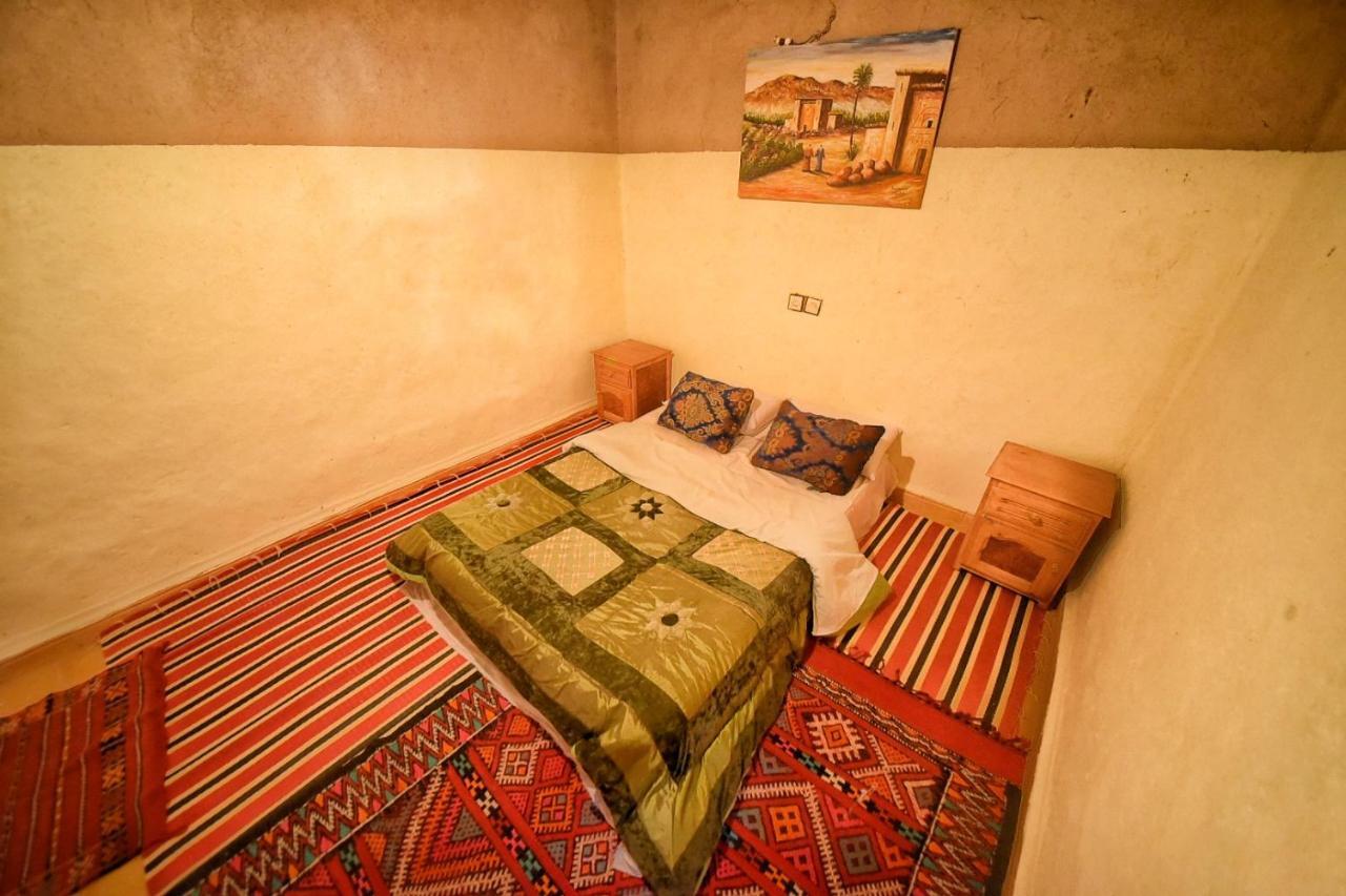 Family Moroccan House Merzouga Dış mekan fotoğraf