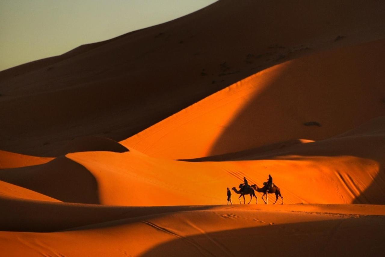Family Moroccan House Merzouga Dış mekan fotoğraf